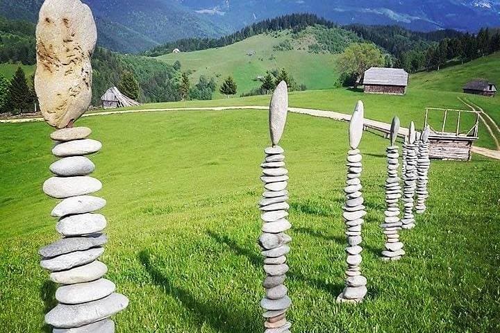 Carpathian Mountain Villages & Libearty Brown Bear Sanctuary Day Tour from Bucharest photo 6