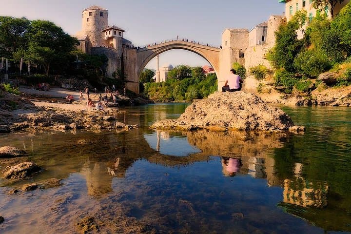 Herzegovina Day Trip: Blagaj, Pocitelj & Kravice Waterfalls Tour photo 2