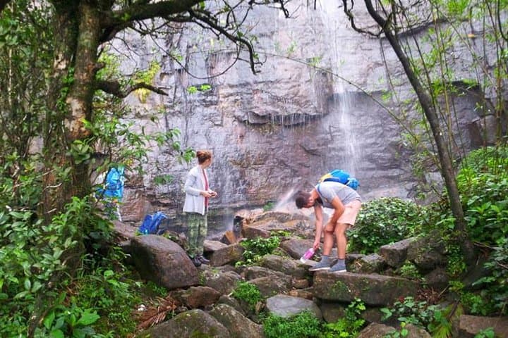 Overnight in Meemure: Camping & Waterfall Trek in Sri Lanka's Knuckles Range photo 6