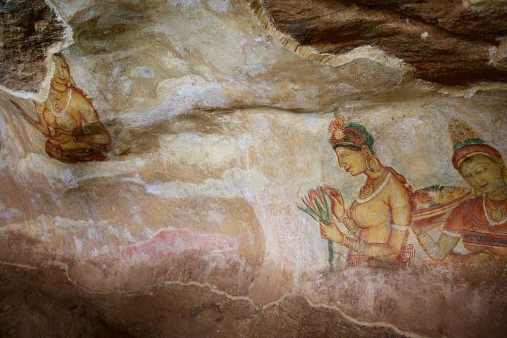 3-Day Cultural Triangle Tour from Colombo: Sigiriya, Anuradhapura & Polonnaruwa photo 3
