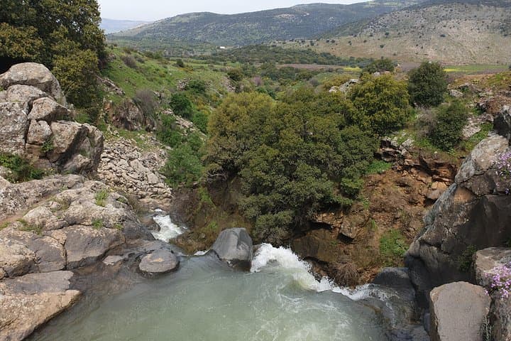 Far North Israel Day Tour: Tel Dan, Banias Reserve & Banias Waterfall photo 6