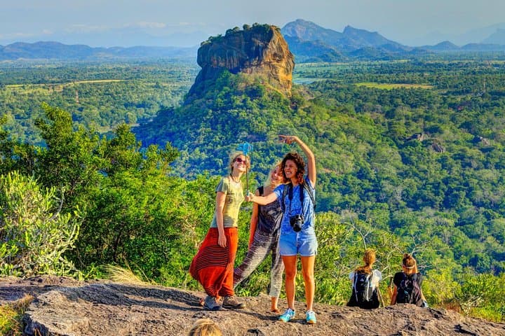 Pidurangala Rock Day Trip from Colombo: Hike, History & Dambulla Lunch photo 2