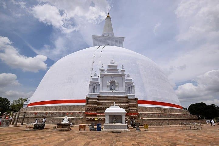 2-Day Private Anuradhapura & Wilpattu Safari from Negombo photo 2