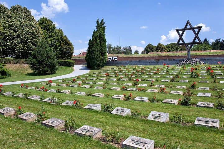 Terezin Day Trip from Prague: Small Fortress, Ghetto Museum & Admissions