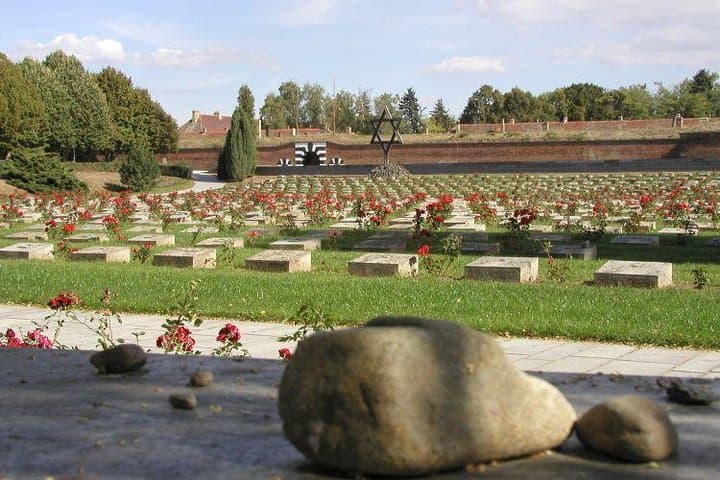 Terezin Day Trip from Prague: Small Fortress, Ghetto Museum & Admissions photo 2