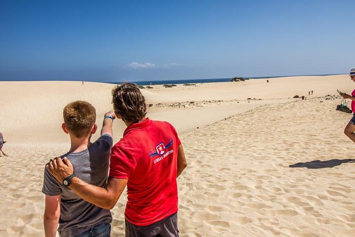 Fuerteventura Day Trip from Lanzarote: Corralejo Dunes, Cotillo & Beaches photo 2