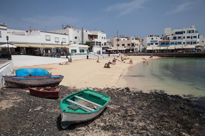 Fuerteventura Day Trip from Lanzarote: Corralejo Dunes, Cotillo & Beaches photo 4