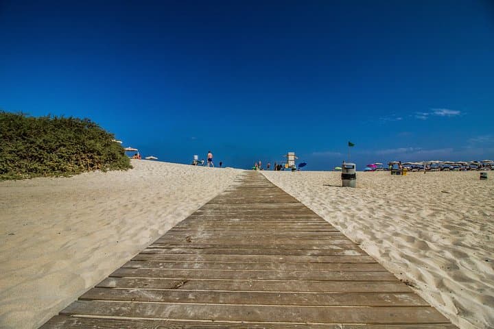 Fuerteventura Day Trip from Lanzarote: Corralejo Dunes, Cotillo & Beaches photo 5