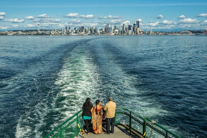 Best of Olympic National Park Day Tour from Seattle — All-Inclusive Small-Group Experience photo 2