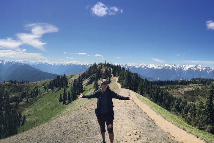 Best of Olympic National Park Day Tour from Seattle — All-Inclusive Small-Group Experience photo 6