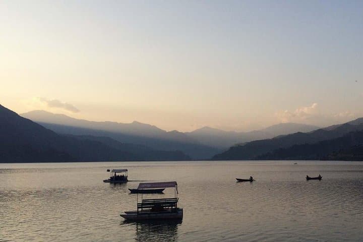 10-Day Kathmandu Chitwan Pokhara Tour with Dhampus & Sarangkot Trek — Annapurna Views and Chitwan Safari photo 5