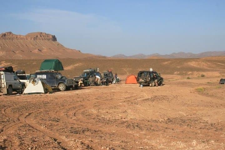 Three-Day Active Trekking from Fez: Atlas Mountains & Berber Villages photo 2