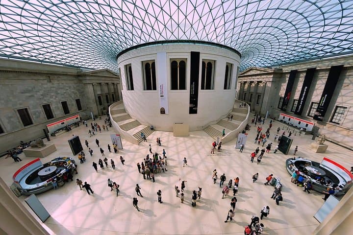 Private Guided Tour of the British Museum — Family-Friendly Highlights and Skip-the-Line Access photo 1