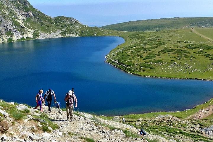 Seven Rila Lakes Self-Guided Hike: Full-Day Trek in the Rila Mountains from Sofia photo 4