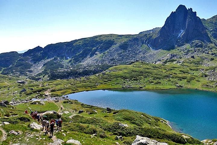 Seven Rila Lakes & Rila Monastery: One-Day Glacier-Lake Hike from Sofia photo 4