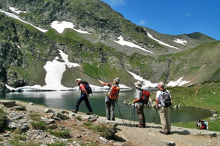 Seven Rila Lakes & Rila Monastery: One-Day Glacier-Lake Hike from Sofia photo 6