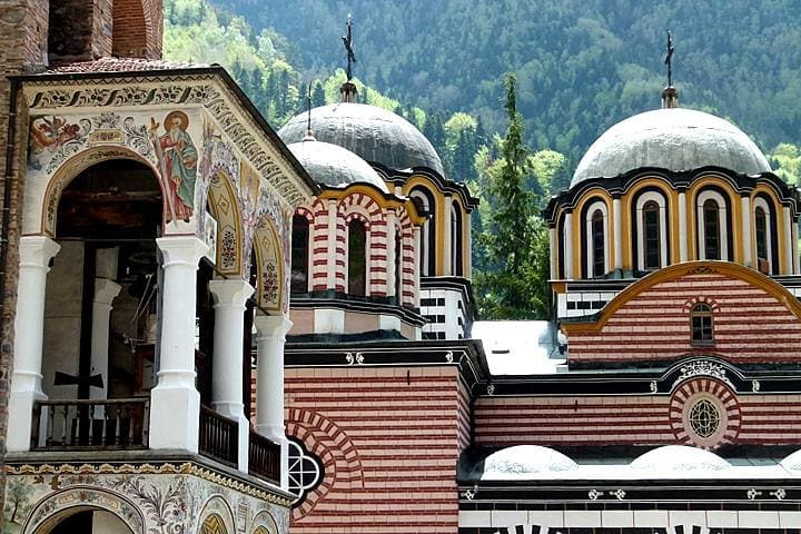 Seven Rila Lakes & Rila Monastery: One-Day Glacier-Lake Hike from Sofia photo 5