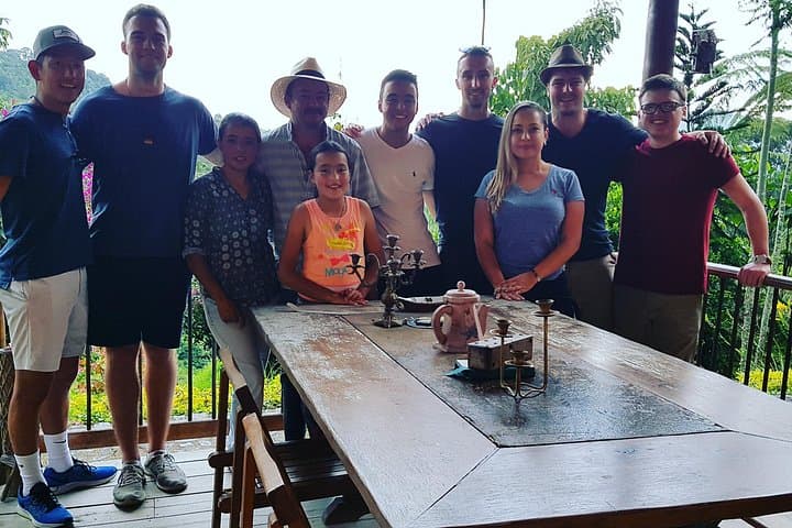 Private Day Tour to Jardín: Horseback Ride & Coffee Villa from Medellín photo 4