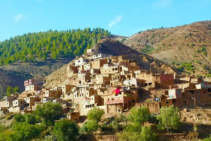Ourika Valley & High Atlas Day Trip from Marrakesh — Waterfalls, Berber Villages, and Mountain Views photo 3