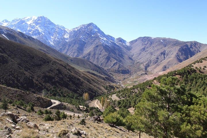 Three-Day Atlas Mountains Valley Trek from Marrakech photo 4
