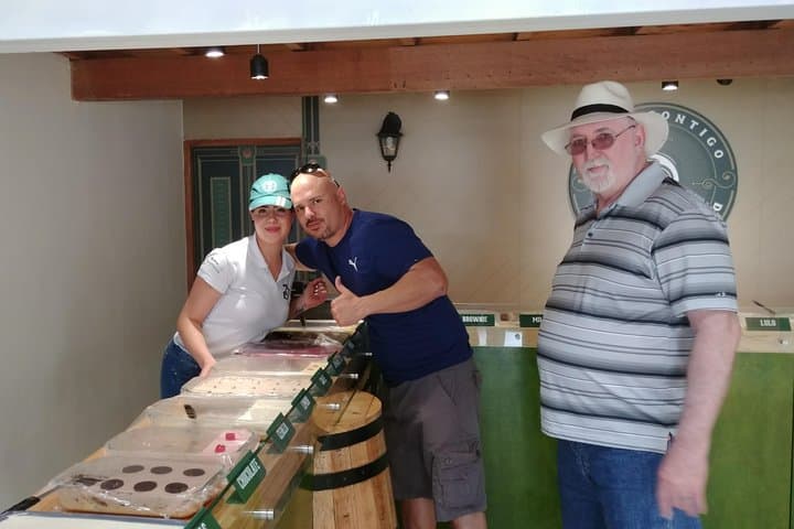 El Retiro Waterfall & Paisa Food Day Trip from Medellín — Private Tour photo 5