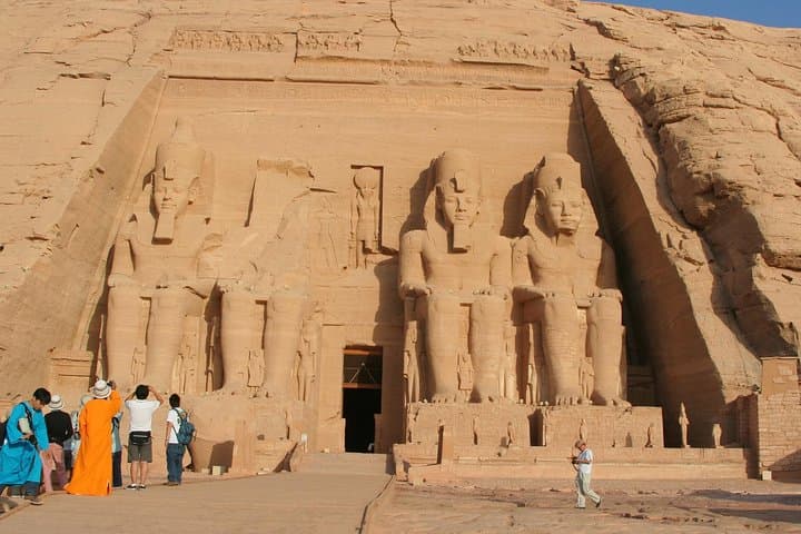 8-Day Best of Egypt: Cairo, Nile Cruise & Abu Simbel Itinerary