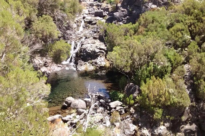 Hiking Rabaçal's Fantastic Cascades: 25 Fontes & Risco Waterfalls in Madeira photo 3