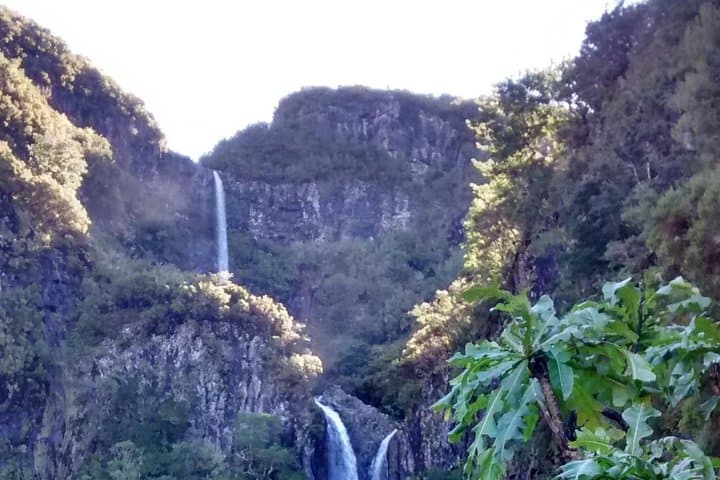 Hiking Rabaçal's Fantastic Cascades: 25 Fontes & Risco Waterfalls in Madeira photo 4