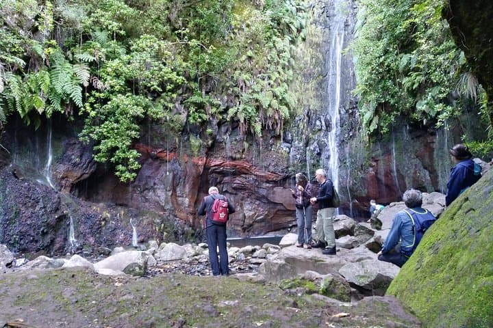 Hiking Rabaçal's Fantastic Cascades: 25 Fontes & Risco Waterfalls in Madeira photo 5