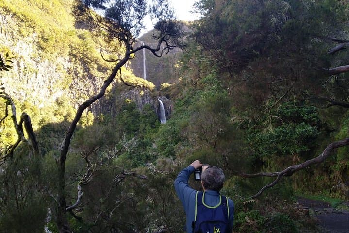 Hiking Rabaçal's Fantastic Cascades: 25 Fontes & Risco Waterfalls in Madeira photo 6