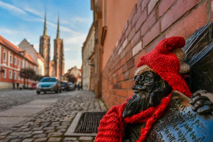 Cathedral and Sand Island Walking Tour: Wroclaw’s Gothic Heart photo 6