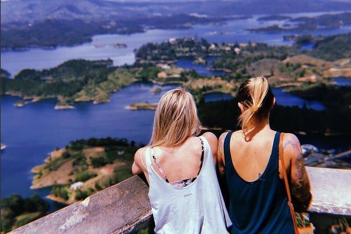 Guatapé Day Trip: Climb La Piedra, Boat the Reservoir & Stroll the Malecón photo 3