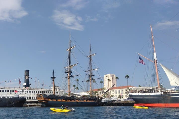Captain Your Own Speedboat in San Diego Harbor — Drive an F13 Mini photo 6