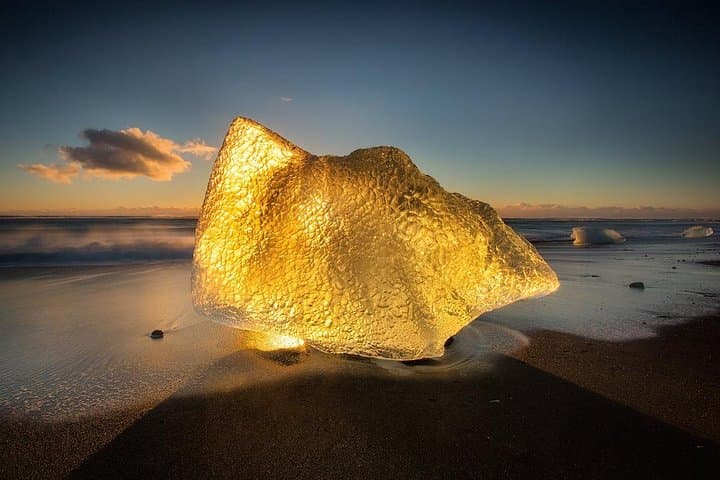 3-Day Iceland: Ice Cave, Glacier Hike & Northern Lights from Reykjavík photo 4