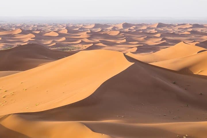 Marrakesh to Fez 3-Day Desert Tour — Atlas Passes, Kasbahs & Erg Chebbi Sunrise