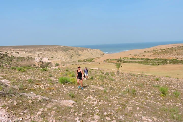 Essaouira Argan Forest to Sidi M'Barket Waterfall: 12 km Coastal Hike photo 5