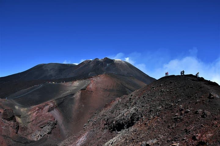 Etna Summit Trek to 3,000 m — Cable Car Included photo 2