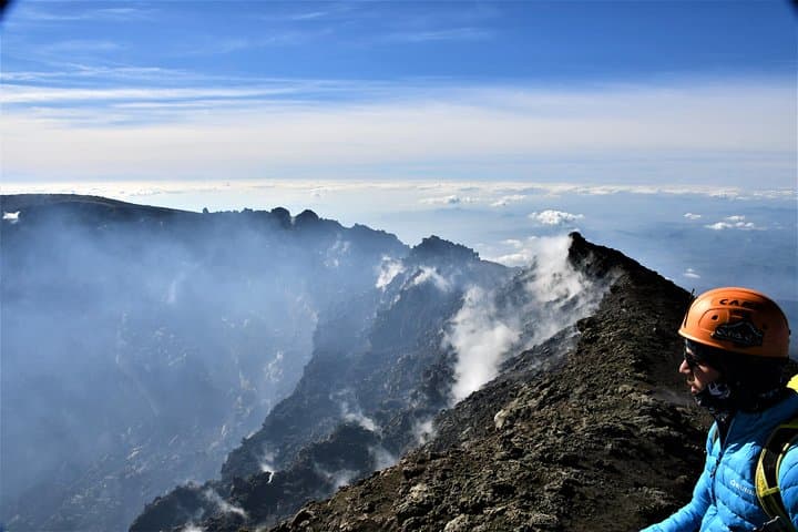 Etna Summit Trek to 3,000 m — Cable Car Included photo 3