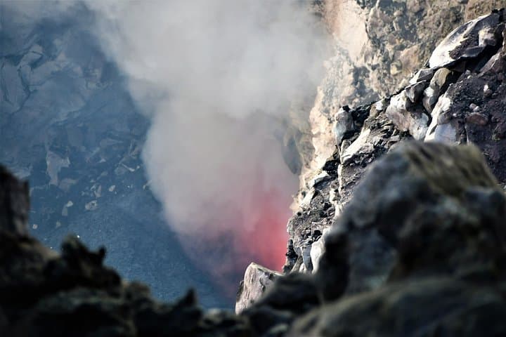 Etna Summit Trek to 3,000 m — Cable Car Included photo 4