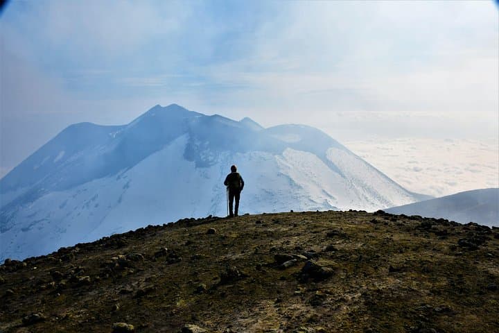 Etna Summit Trek to 3,000 m — Cable Car Included photo 5