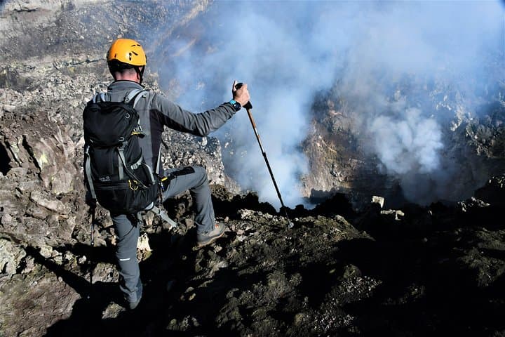 Etna Summit Trek to 3,000 m — Cable Car Included photo 6
