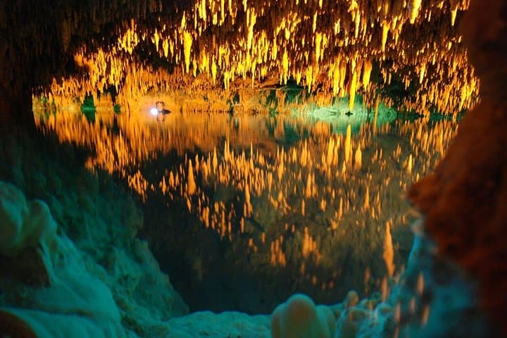 ATV, Zipline & Cenote Snorkel Adventure — Riviera Maya Day Trip photo 6