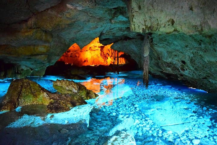 ATV and Snorkel Combo from Cancun: Yal-Ku Lagoon, Cenote & Jungle Ride photo 5