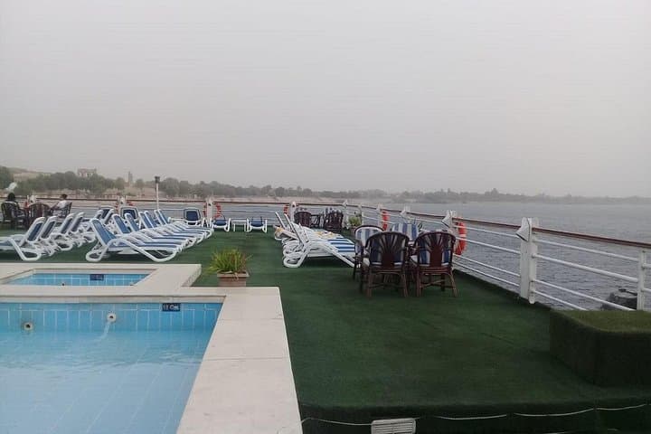 8-Day Private Cairo to Aswan & Luxor Nile Cruise with Abu Simbel - Private Sightseeing Excursion photo 4