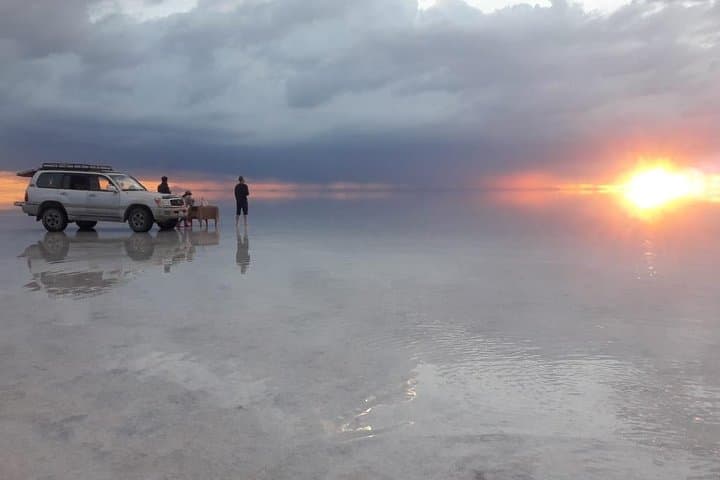 Two-Day Private Tour: Uyuni Salt Flats and Tunupa Volcano photo 4