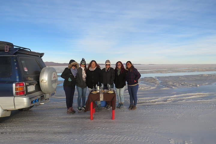 Two-Day Private Tour: Uyuni Salt Flats and Tunupa Volcano photo 6