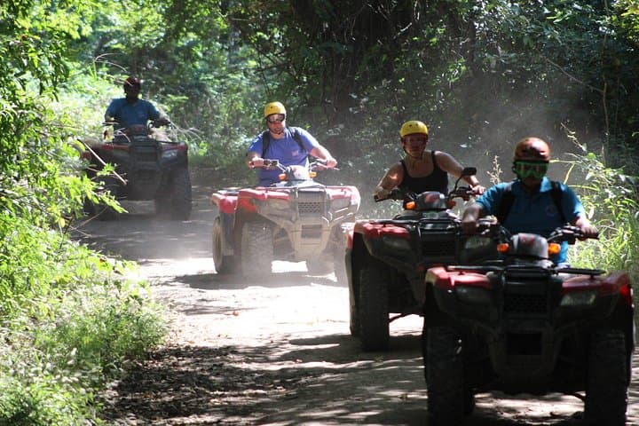 ATV and UTV Adventure in Papagayo - WRCT Private Off‑Road Expedition photo 3