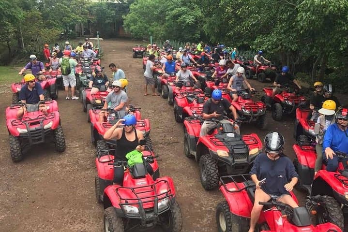 ATV and UTV Adventure in Papagayo - WRCT Private Off‑Road Expedition photo 4