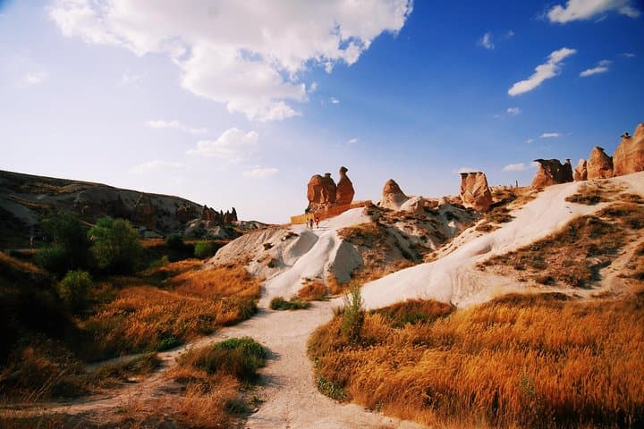 Cappadocia One-Day Private Tour: Göreme, Fairy Chimneys & Underground Cities photo 5