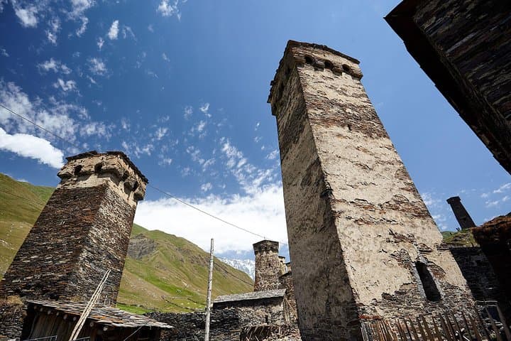 Five-Day Adventure in Svaneti: Mestia, Ushguli, Chalaadi Glacier and Becho Gorge photo 3